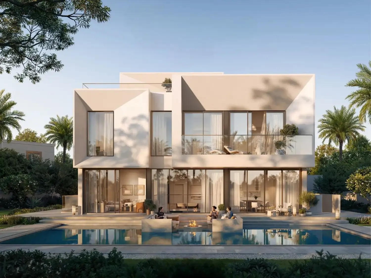 Mareva 2 by Emaar at The Oasis Dubai